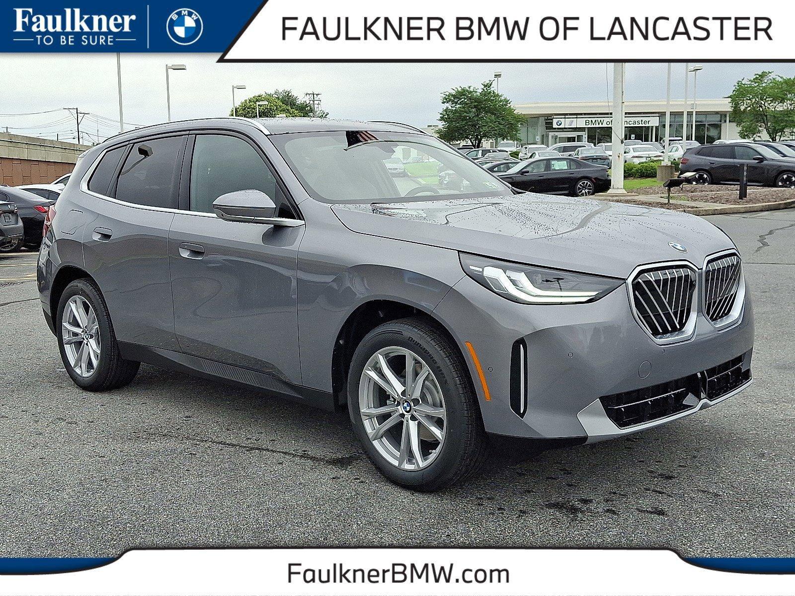 2025 BMW X3 30 xDrive Vehicle Photo in Lancaster, PA 17601