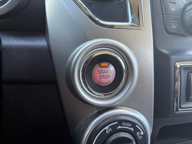2017 Nissan Titan Vehicle Photo in Statesboro, GA 30458