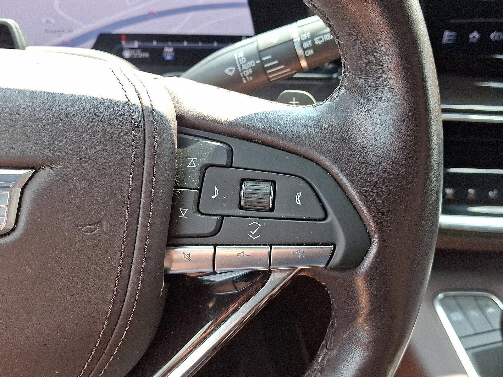 2023 Cadillac Escalade Vehicle Photo in Harrisburg, PA 17111
