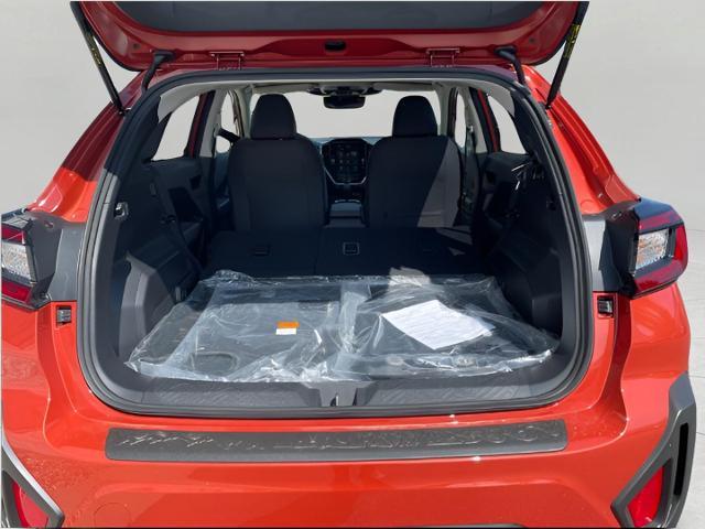2025 Subaru Crosstrek Vehicle Photo in Oshkosh, WI 54904