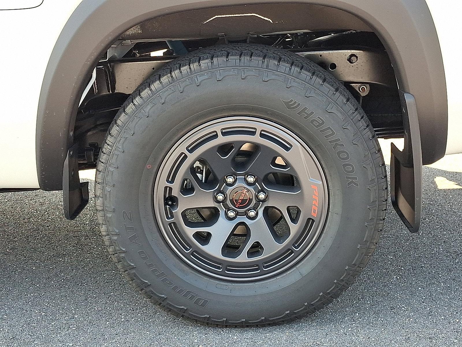 2025 Nissan Frontier Vehicle Photo in Mechanicsburg, PA 17050-2306