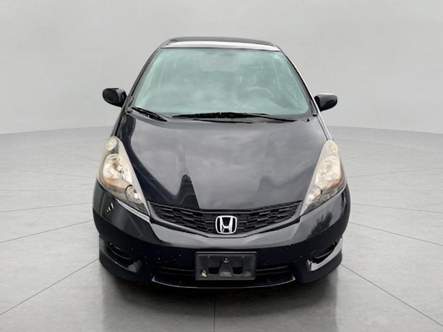 2013 Honda Fit Vehicle Photo in Appleton, WI 54913