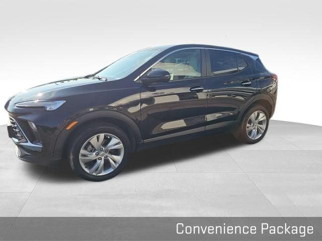 2024 Buick Encore GX Vehicle Photo in Fishers, IN 46038