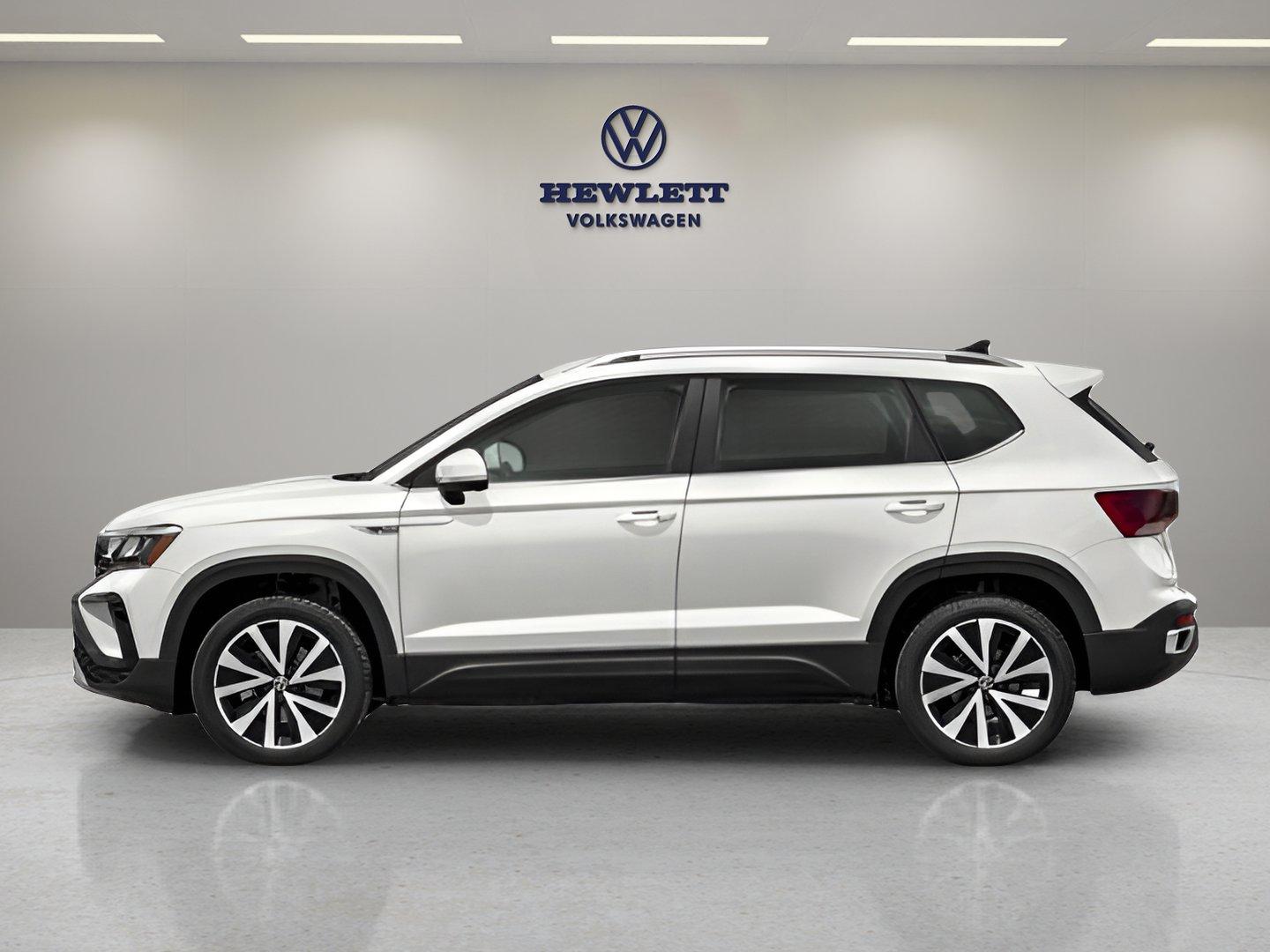 2024 Volkswagen Taos Vehicle Photo in Georgetown, TX 78626