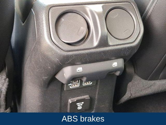 2021 Jeep Wrangler 4xe Vehicle Photo in PAWLING, NY 12564-3219