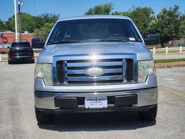 2009 Ford F-150 Vehicle Photo in DENTON, TX 76210-9321