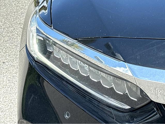 2022 Honda Accord Sedan Vehicle Photo in Hinesville, GA 31313