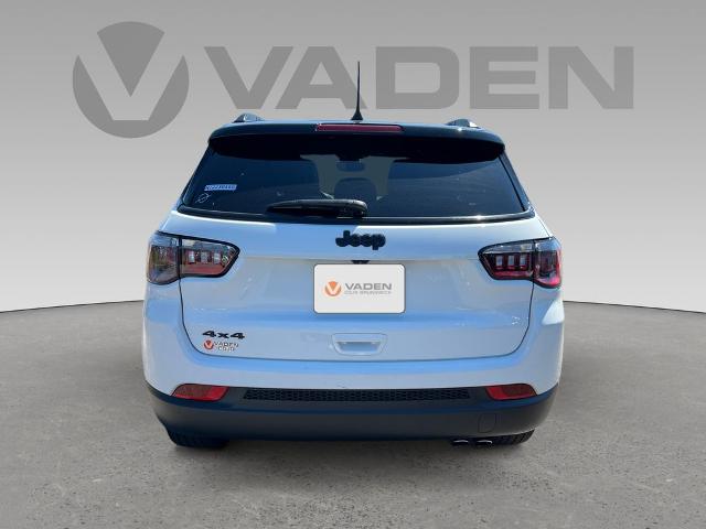 2022 Jeep Compass Vehicle Photo in Brunswick, GA 31525