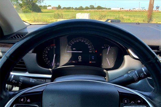 2019 Cadillac XTS Vehicle Photo in TOPEKA, KS 66609-0000
