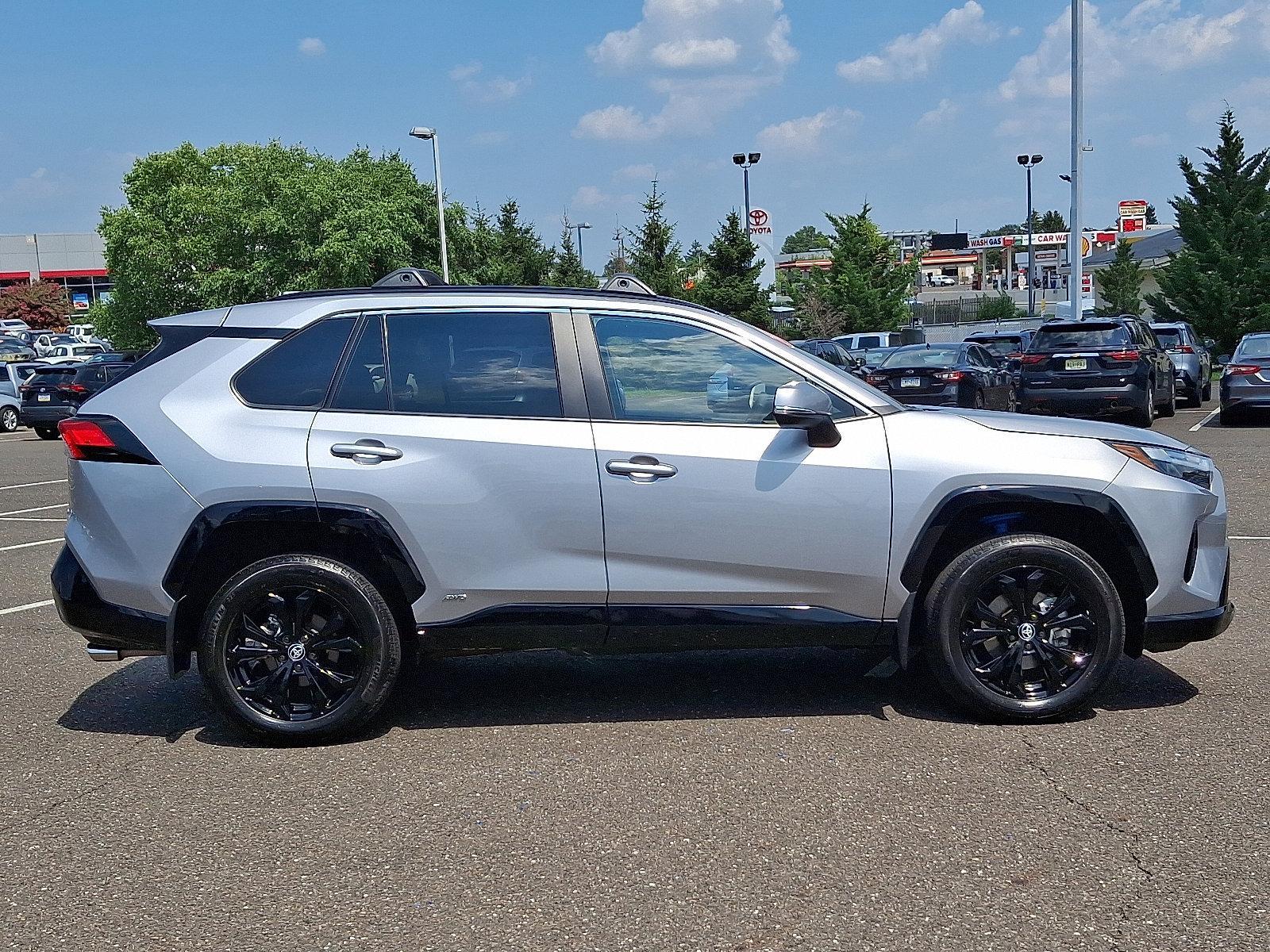 2023 Toyota RAV4 Vehicle Photo in Trevose, PA 19053