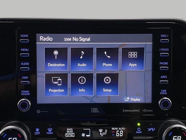 2021 Toyota Highlander Vehicle Photo in OSHKOSH, WI 54904-7811