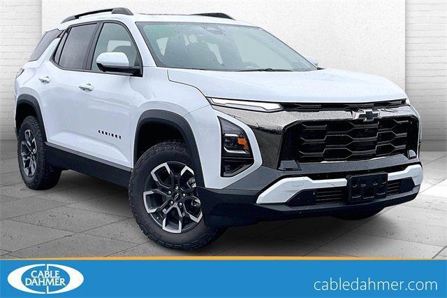 2026 Chevrolet Equinox Vehicle Photo in INDEPENDENCE, MO 64055-1314