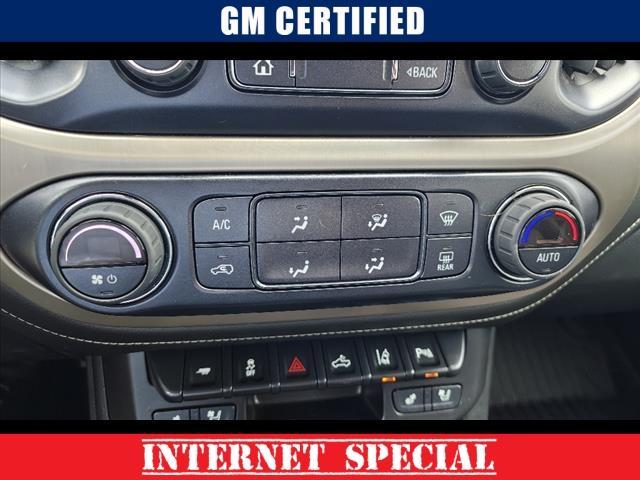 2022 GMC Canyon Vehicle Photo in LITTLE FALLS, NJ 07424-1717