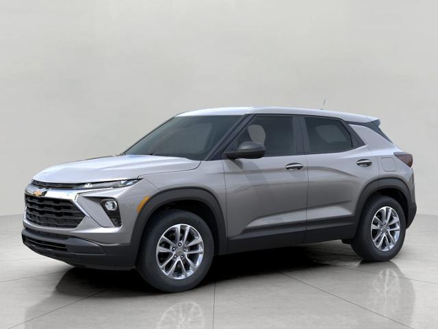 2026 Chevrolet Trailblazer Vehicle Photo in MANITOWOC, WI 54220-5838