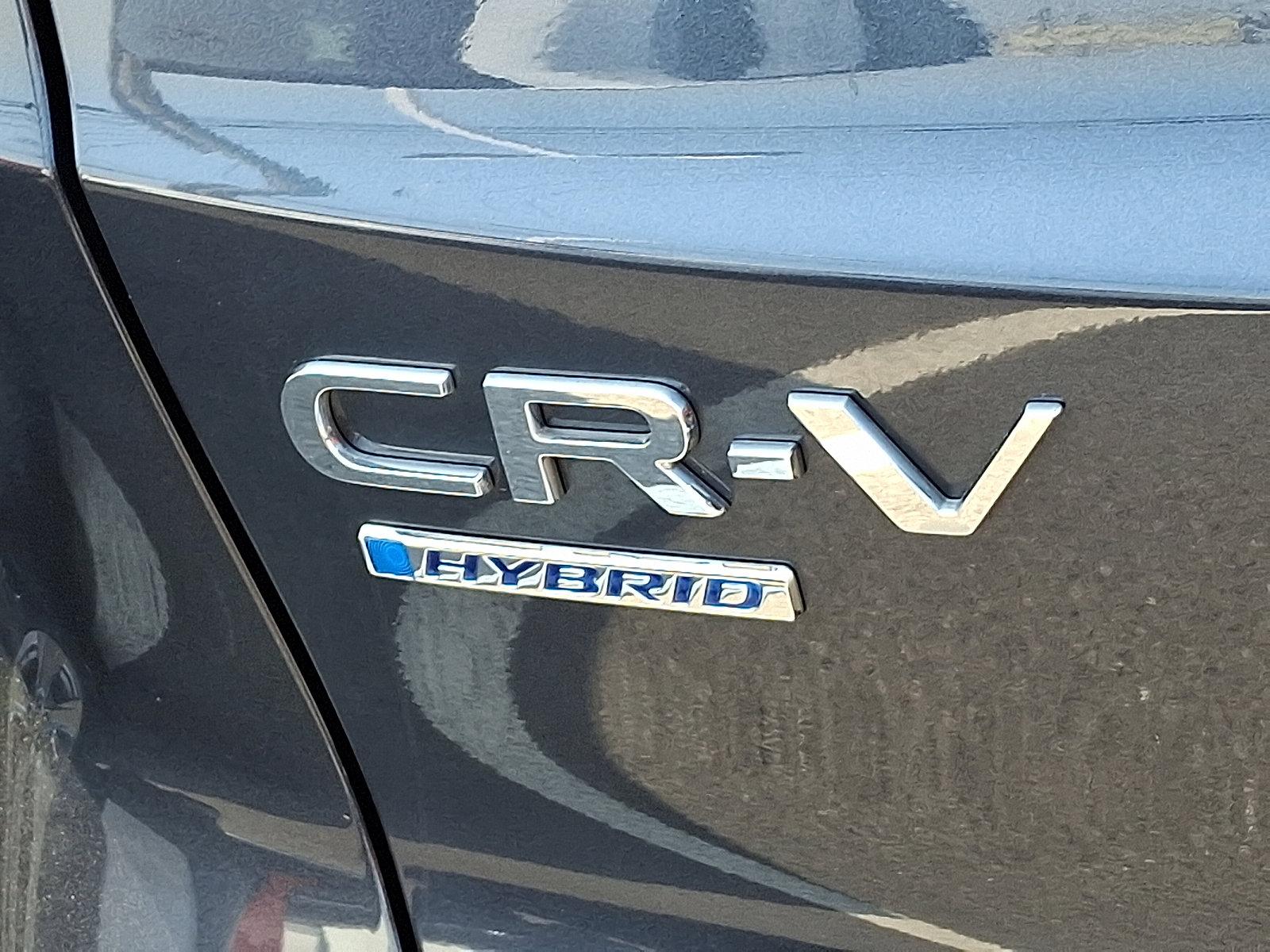 2025 Honda CR-V Hybrid Vehicle Photo in Harrisburg, PA 17111