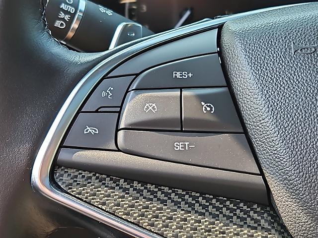 2021 Cadillac XT5 Vehicle Photo in TREVOSE, PA 19053-4984