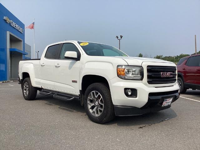 2018 GMC Canyon Vehicle Photo in GARDNER, MA 01440-3110