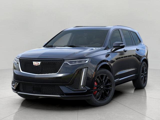 2025 Cadillac XT6 Vehicle Photo in APPLETON, WI 54914-4656