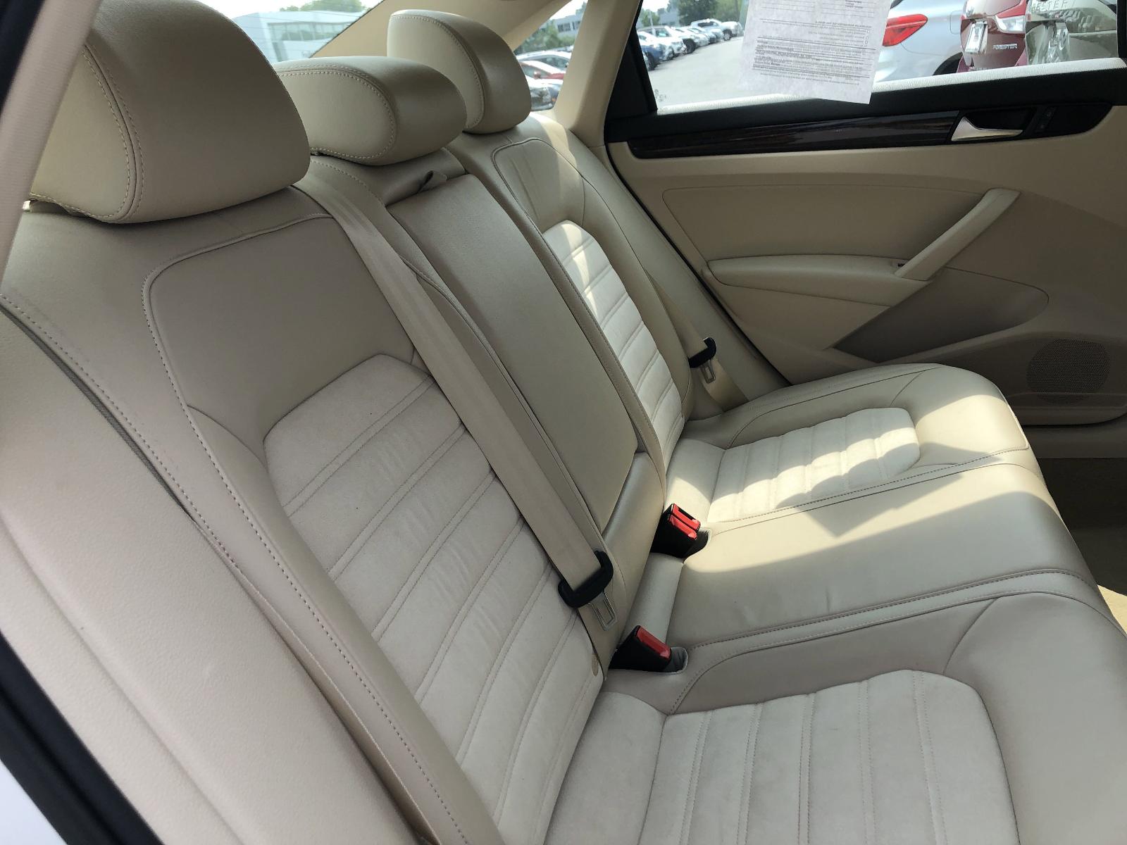 2014 Volkswagen Passat Vehicle Photo in Mechanicsburg, PA 17050