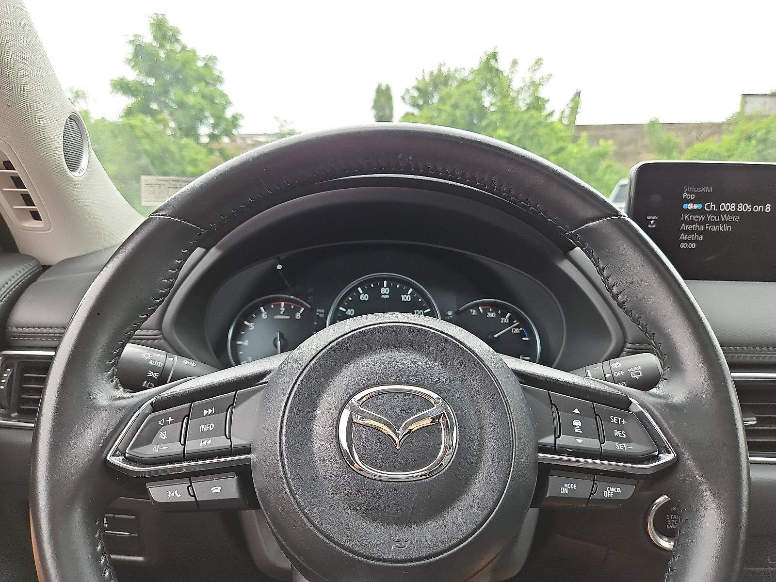 2022 Mazda CX-5 Vehicle Photo in Trevose, PA 19053