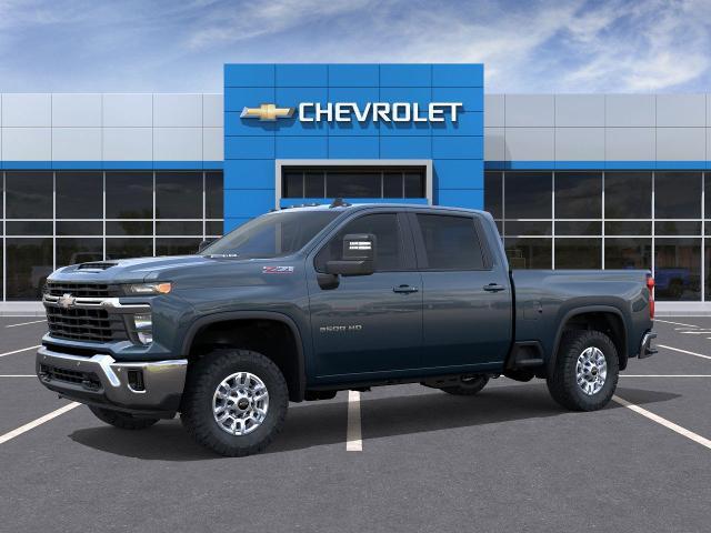 2025 Chevrolet Silverado 2500 HD Vehicle Photo in LANCASTER, PA 17601-0000
