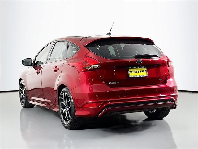 2015 Ford Focus Vehicle Photo in Puyallup, WA 98371