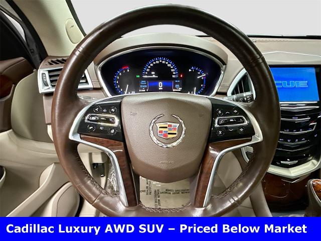 2016 Cadillac SRX Vehicle Photo in EVERETT, WA 98203-5662