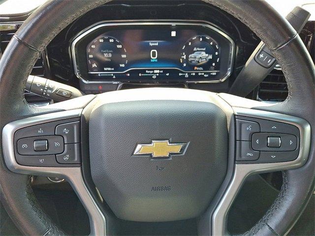 2022 Chevrolet Silverado 1500 Vehicle Photo in LANCASTER, PA 17601-0000
