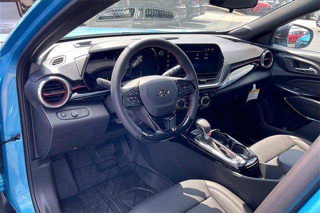 2025 Chevrolet Trax Vehicle Photo in KANSAS CITY, MO 64114-4502