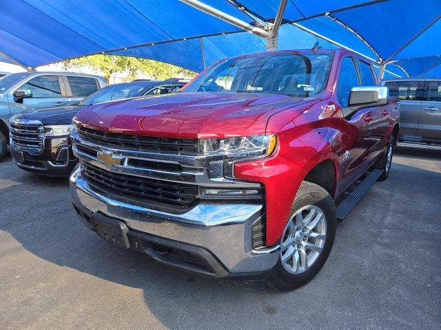 2021 Chevrolet Silverado 1500 Vehicle Photo in Decatur, TX 76234