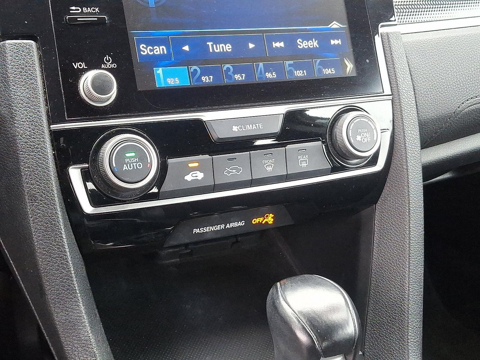 2019 Honda Civic Sedan Vehicle Photo in Trevose, PA 19053