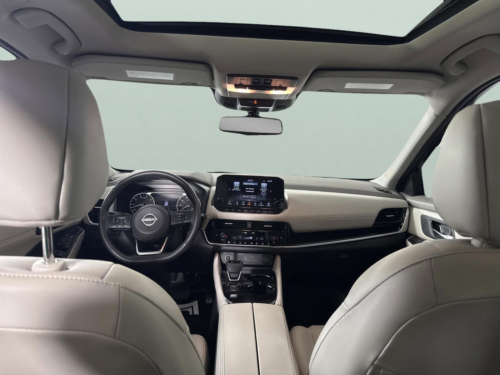 2023 Nissan Rogue Vehicle Photo in Georgetown, TX 78626
