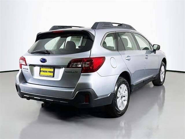 2018 Subaru Outback Vehicle Photo in Puyallup, WA 98371
