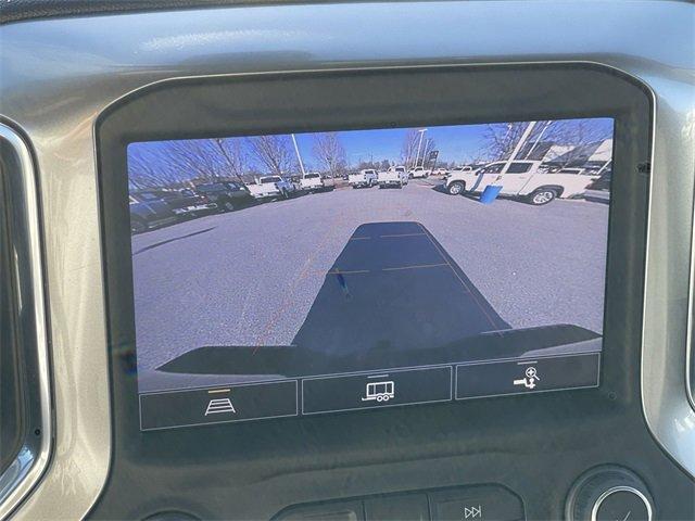 2022 Chevrolet Silverado 2500 HD Vehicle Photo in BENTONVILLE, AR 72712-4322