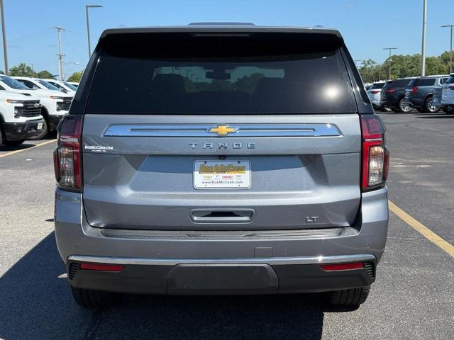 2021 Chevrolet Tahoe Vehicle Photo in COLUMBIA, MO 65203-3903