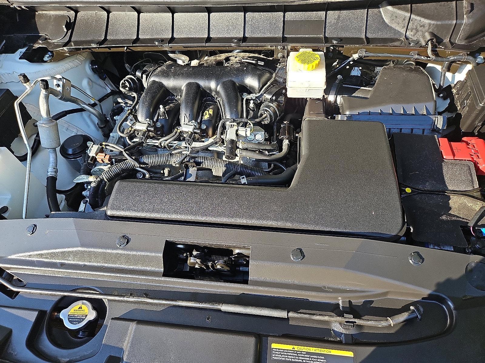 2023 Nissan Pathfinder Vehicle Photo in Jenkintown, PA 19046
