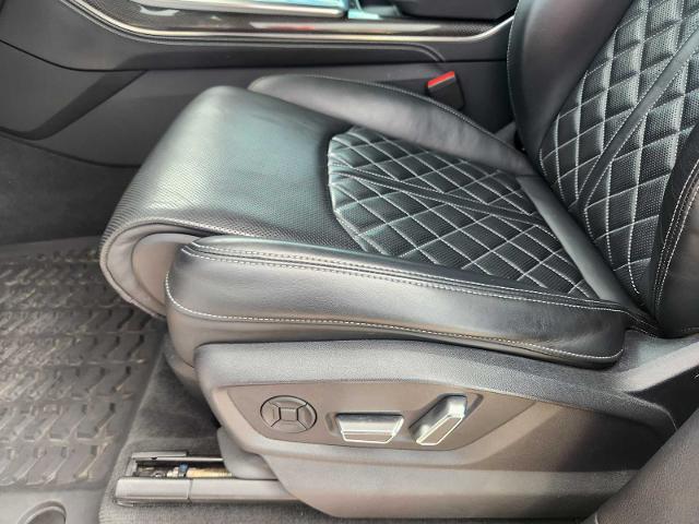 2021 Audi SQ7 Vehicle Photo in DENTON, TX 76210-9321