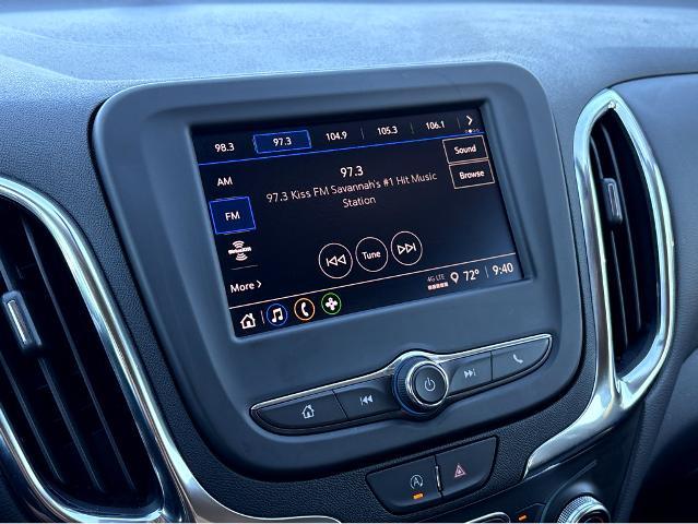 2024 Chevrolet Equinox Vehicle Photo in BEAUFORT, SC 29906-4218