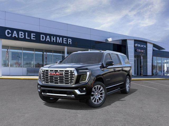 2025 GMC Yukon XL Vehicle Photo in KANSAS CITY, MO 64114-4545