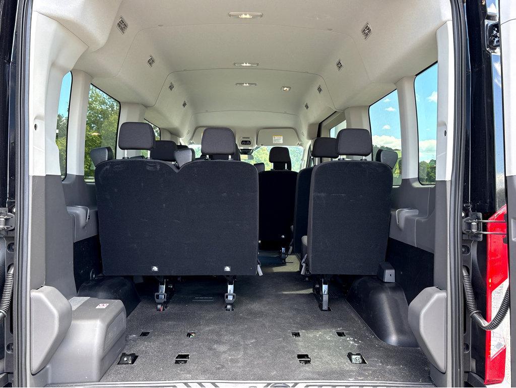 2024 Ford Transit Passenger Wagon Vehicle Photo in POOLER, GA 31322-3252