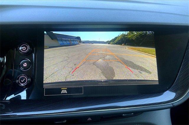 2023 Buick Envision Vehicle Photo in KANSAS CITY, MO 64114-4545
