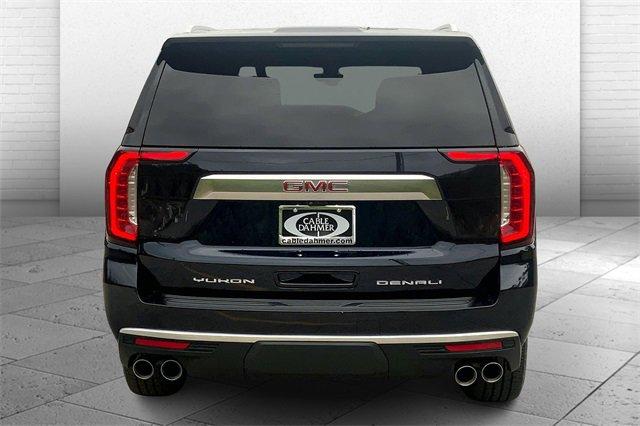 2021 GMC Yukon Vehicle Photo in KANSAS CITY, MO 64114-4545
