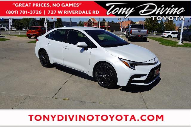 2023 Toyota Corolla Vehicle Photo in Riverdale, UT 84405
