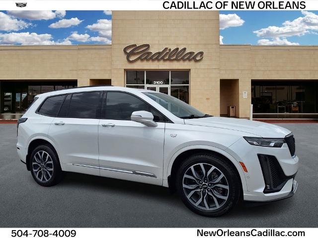 2021 Cadillac XT6 Sport AWD