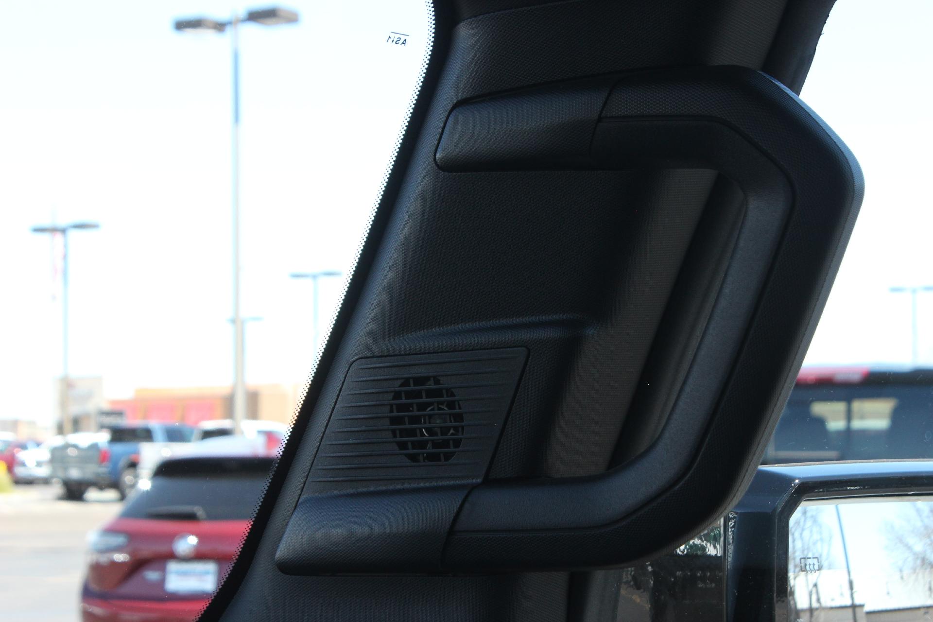 2024 GMC HUMMER EV SUV Vehicle Photo in AURORA, CO 80012-4011