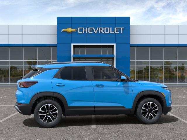 2024 Chevrolet Trailblazer Vehicle Photo in CORPUS CHRISTI, TX 78416-1100