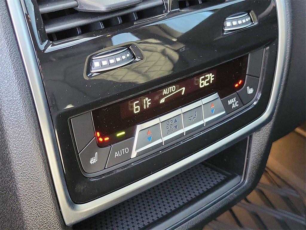2025 BMW X5 M60i Vehicle Photo in Muncy, PA 17756