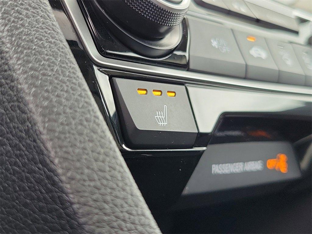 2019 Honda Civic Sedan Vehicle Photo in Muncy, PA 17756