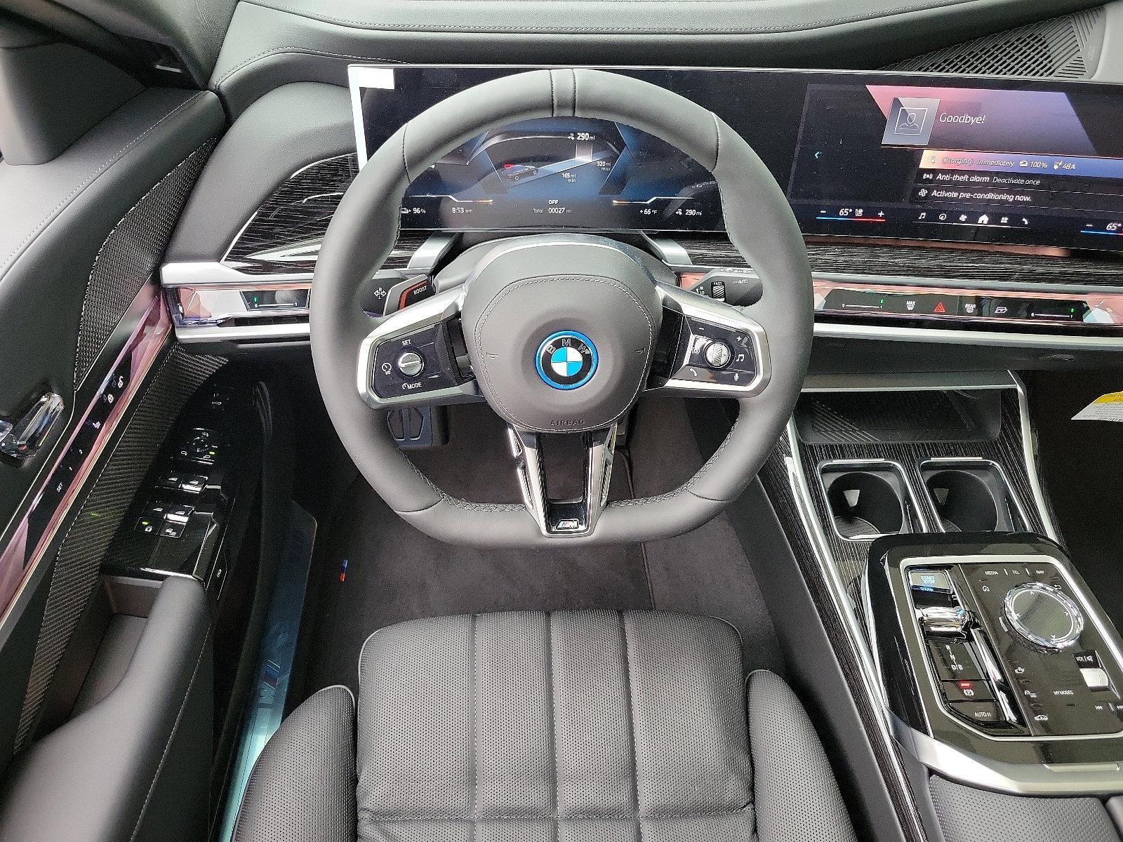 2024 BMW i7 Vehicle Photo in Lancaster, PA 17601