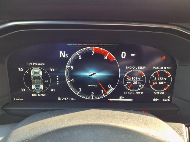 2024 Nissan Z Vehicle Photo in Oshkosh, WI 54904